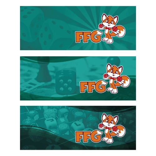 "Créer un logo et fond d'écran moderne pour attirer les joueurs" winning Logo & social media pack