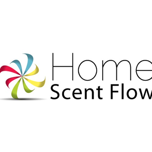 Create the next logo for Home ScentFlow Design by doxea