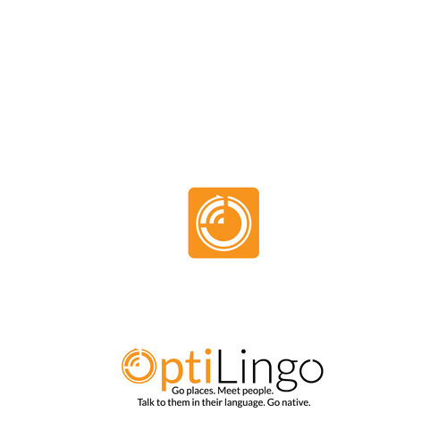 Branding & Logo for Language Learning App Design by nugroho_84