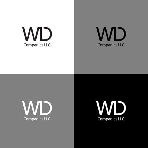 Quick Design utilizing WD Initials Design by Mydo Design