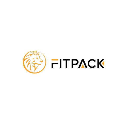 FITPACK (I INCLUDE AI FILES WITH AN EASY LOGO THAT JUST NEEDS TO BE TWEAKED SLIGHTLY) Design by Leo Sugali