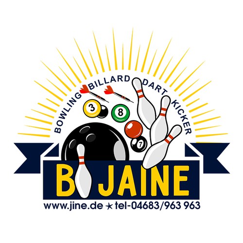 Logo design contest entry by strelok25