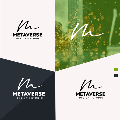 Design logo for Metaverse Startup Company! Design by ASH.3