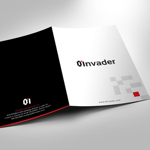 Design folders-ontwerp door Xclusive16