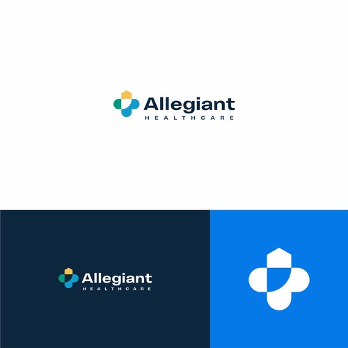 New healthcare agency Design by Francesc Alex