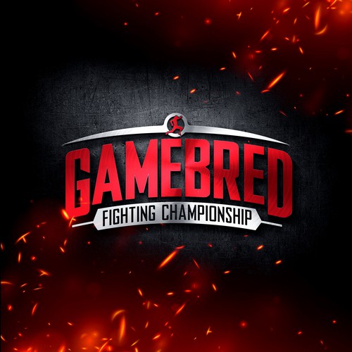 Modern fight organization, not looking for a GFC logo, want Gamebred FC or Gamebred Fighting Championship Design by haganhuga