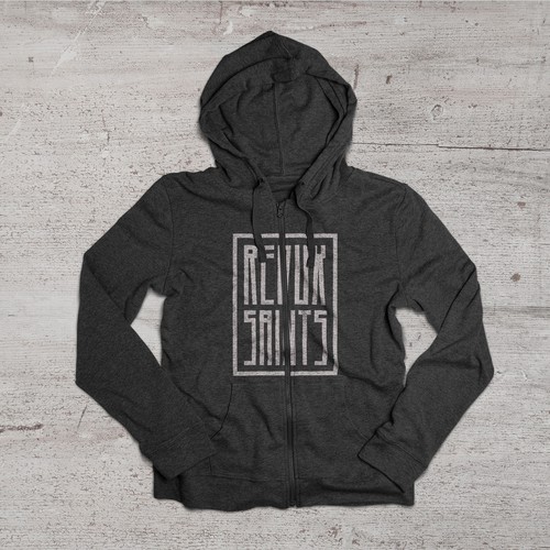 Redux Saints Branding Design by Emma Hsieh