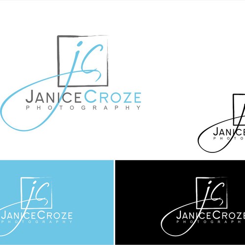 Janice Croze Photography needs a new logo デザイン by alisha2011