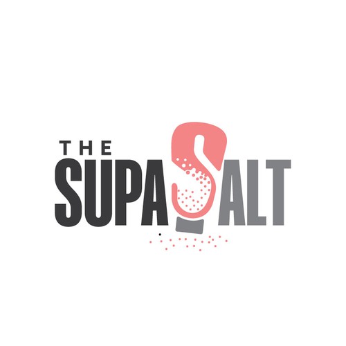 Amazing Salt product logo design! Design by Dawung
