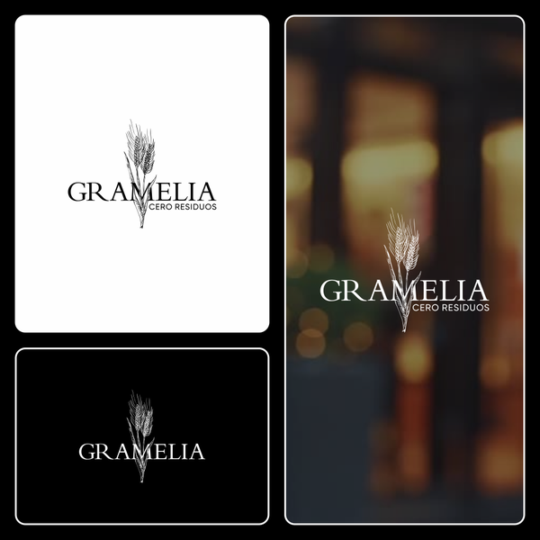 Logo for Gramelia