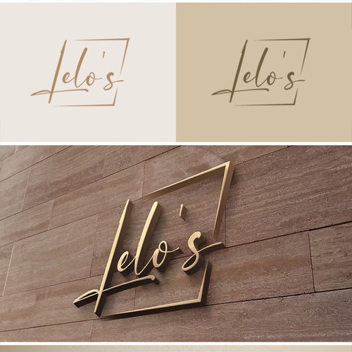 Need a logo new restaurant in the mountains of Puerto Rico. Let's continue the legacy Design by Kristina.