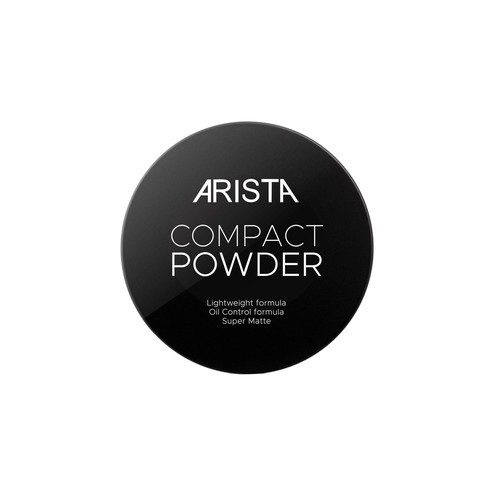 Arista Compact Powder Design by Dmitri Cezaro