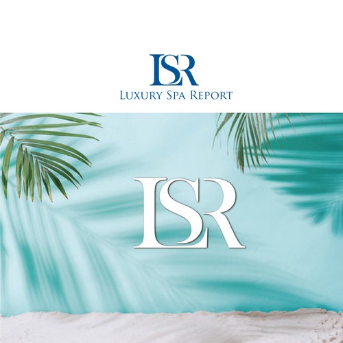 Luxury Spa Report - new website for spa lovers Design by DeersCreative