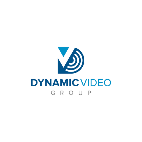 Simple, clean logo for video/tech company Design by Tianeri