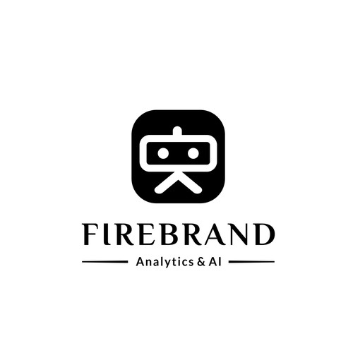 Firebrand - an innovative new tech consultancy Design by i-ali