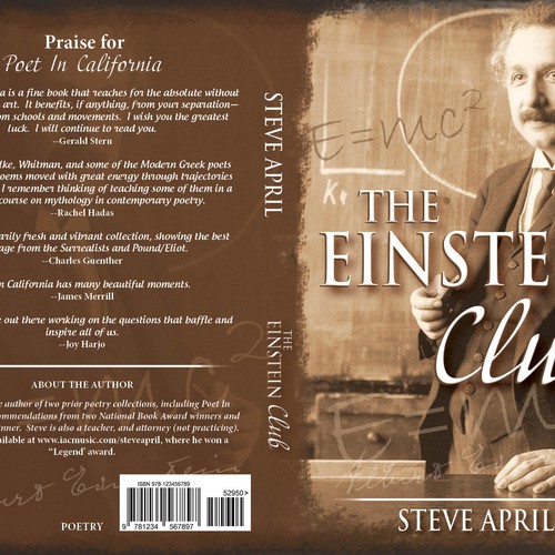 The Einstein Club Design by : Elementi.studio