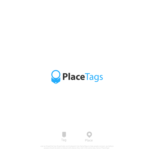 Design an iconic logo for a defining offline-to-online brand.