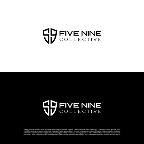 Modern Luxury logo for a streetwear lifestyle gym brand Design by Chansa™