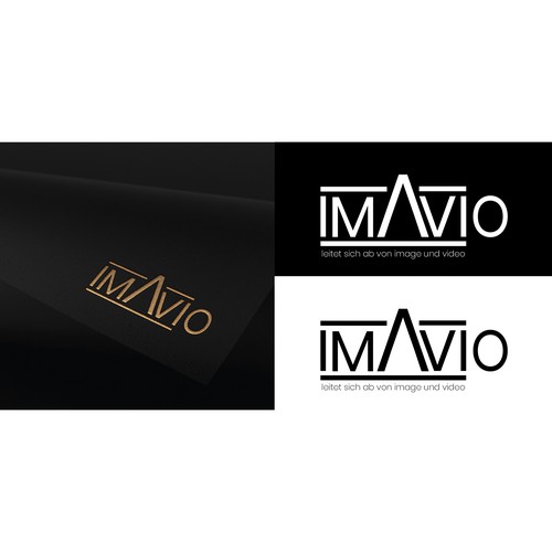 Logo design contest entry by an_kathrin