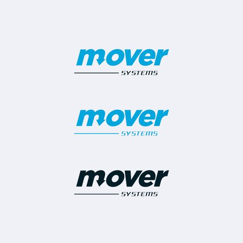 A logo and visual concept for a new tech brand Design by SANJI_™