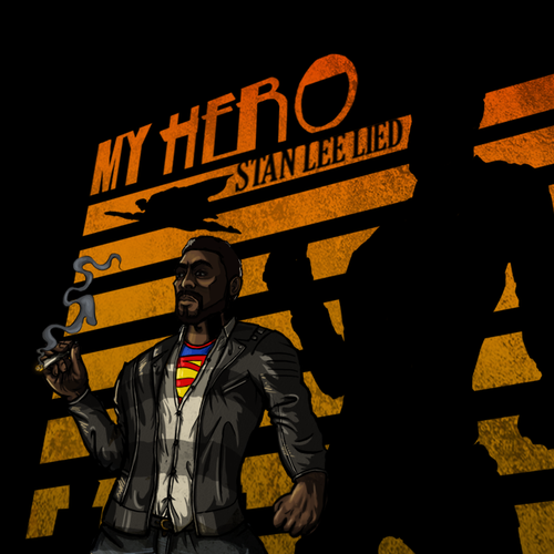 Diseño de Create a Superhero graphic novel cover for a dramatic novel de onloanfromgod