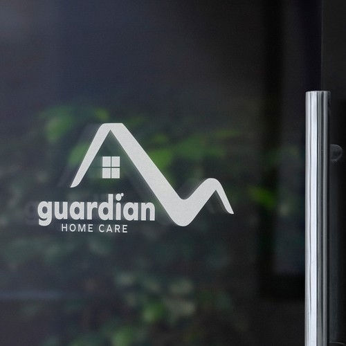 Home Health logo Design by SBS GRAPHICS