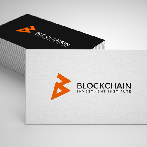 Blockchain creative logo contest Design by Gabri.