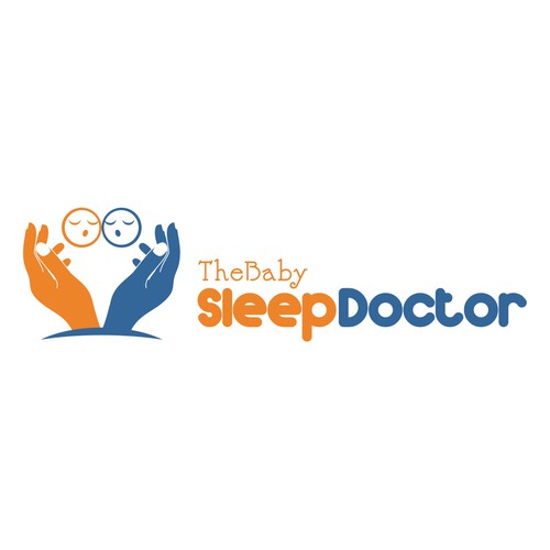 'The Baby Sleep Doctor' Logo design contest