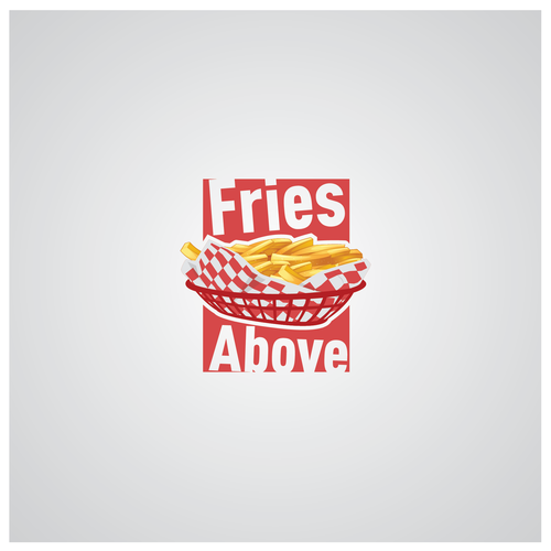 French Fries Restaurant Logo Design by puramdani