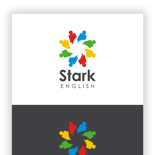 Create an international logo for an English Academy Design by OMART