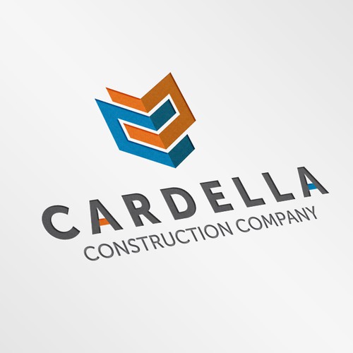 Create a ONE-OF-A-KIND logo that sets a new standard for branding in the construction industry! Design by Duwork