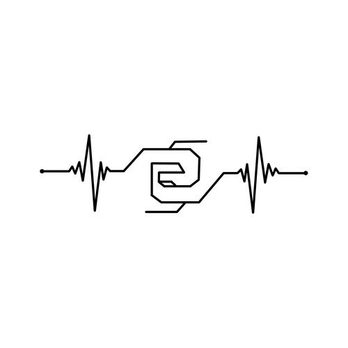 Tattoo of interlocked hands - symbolic of connection Design by Gabriel™