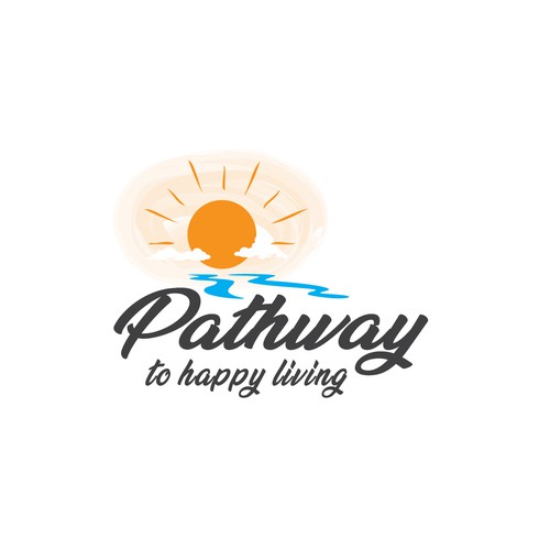 Design a logo that represents a Pathway To Happy Living Réalisé par deleted-4667652