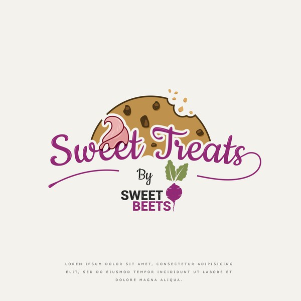 Diseño de Avni" titulado "Sweet Treats by Sweet Beets"