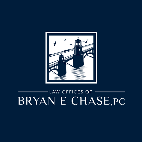 LAW OFFICES OF BRYAN E. CHASE Design by Artigo ✅