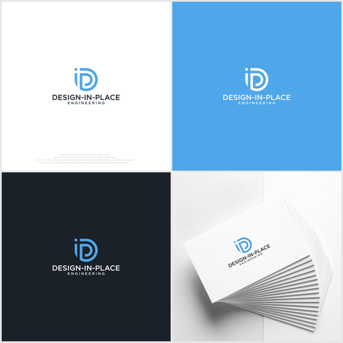 New Brand Logo for Engineering Firm-- Sleek, Sophisticated Design Design réalisé par 7LUNG™