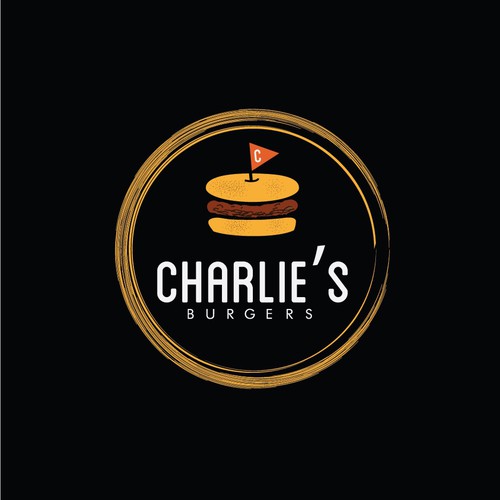 Create Logo for hamburger restaurant Design by red lapis