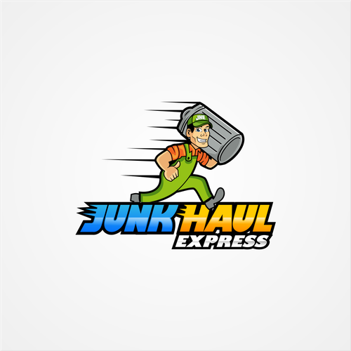 🗑️🚛 ♻️ Revamp the Trash: Design Contest for Junk Hauling & Removal Service Design von dimbro