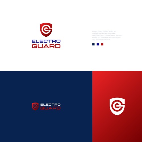 Create a Powerful Modern Security Company Logo that Stands Out Today Design by Anut Bigger