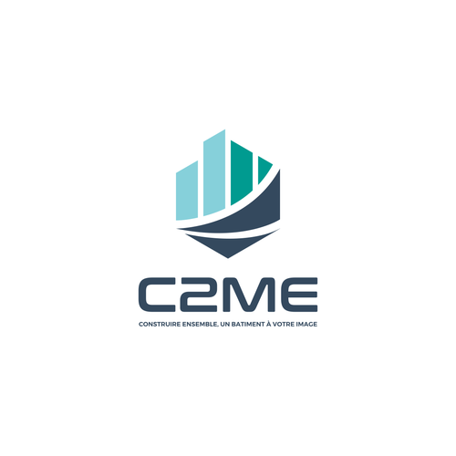 Logo C2ME Design by marshall_roxy