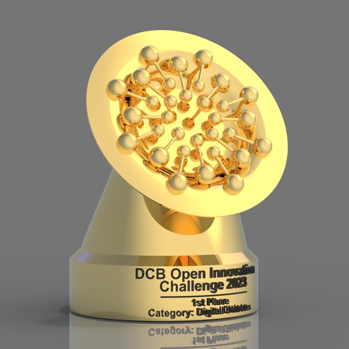 Innovation Award Design by Creative Paul