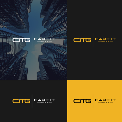 Logo design contest entry by Direwolf Design