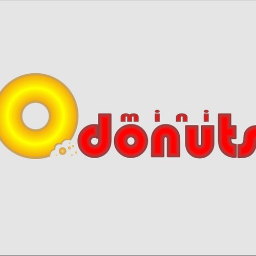 New logo wanted for O donuts Ontwerp door Jhoyshe