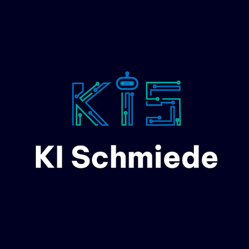 Logo für AI Accelerator Program für Startups Design by E&S Designs