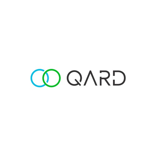 Make A Logo For A Crypto Debit Card - QARD Design by SP-99