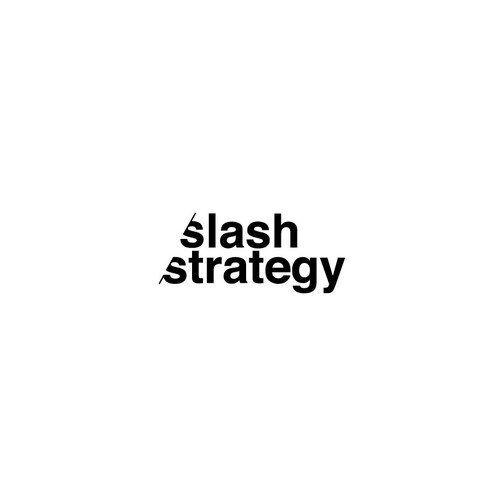 Slash Strategy Design by designe*R