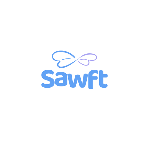 Sawft Logo Design Contest Design by TigerBladeXXX