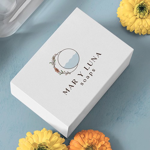 Design a beautiful logo for an artisanal soap company Design by Bojana.