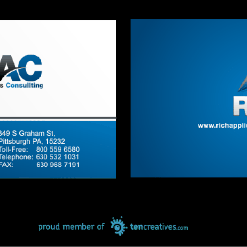 Design di 72 Hour Contest -- Rich Web App Company.. di ulahts