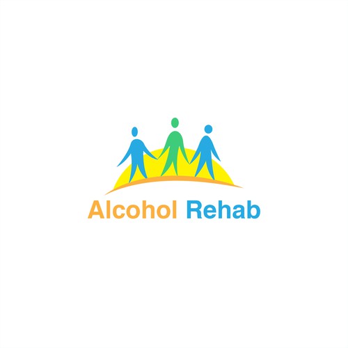 Alcohol Rehab new logo Design by Dovlet_A